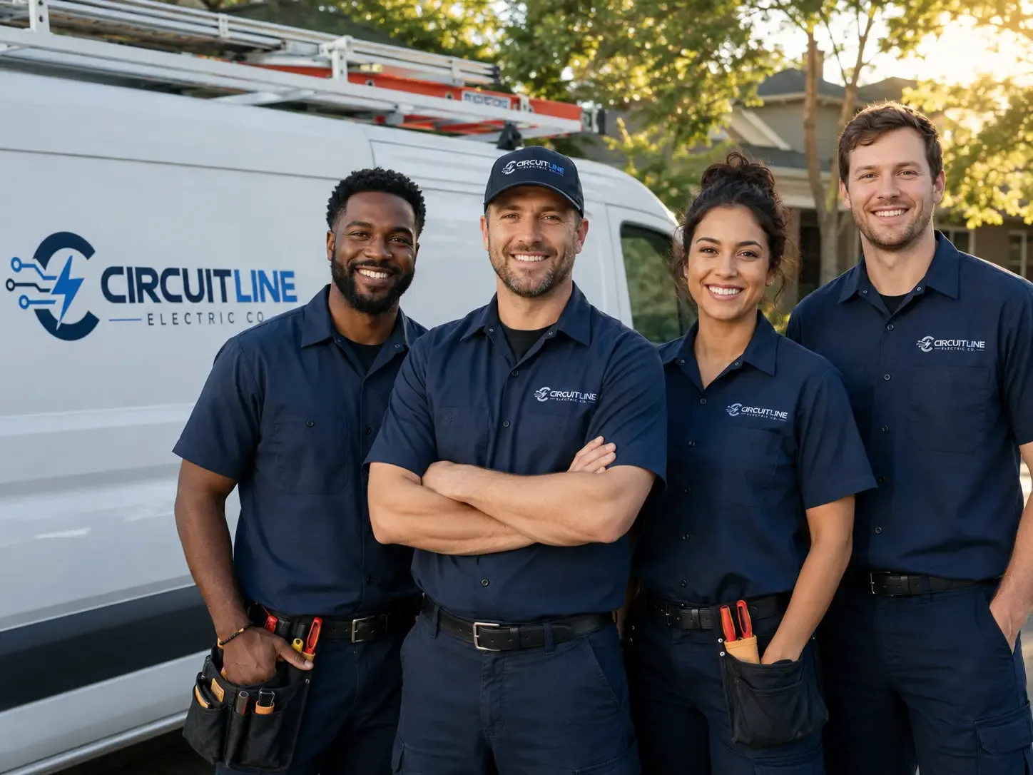 Whole Home Rewiring company in Bruce, MS