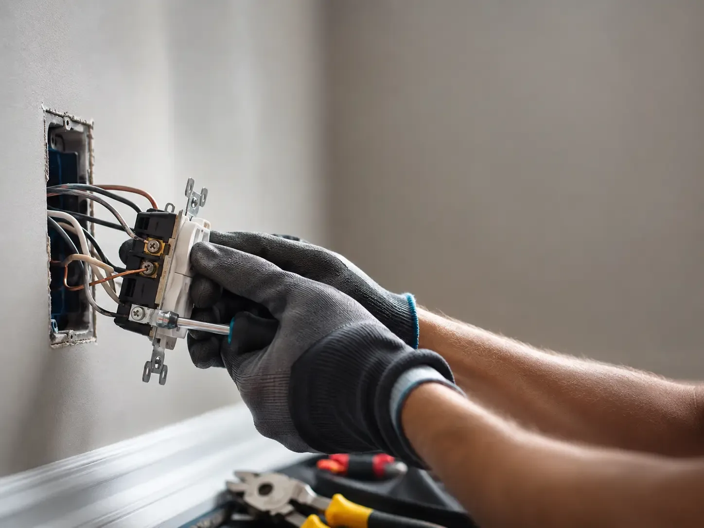 Why choose Whole Home Rewiring in Bruce, MS